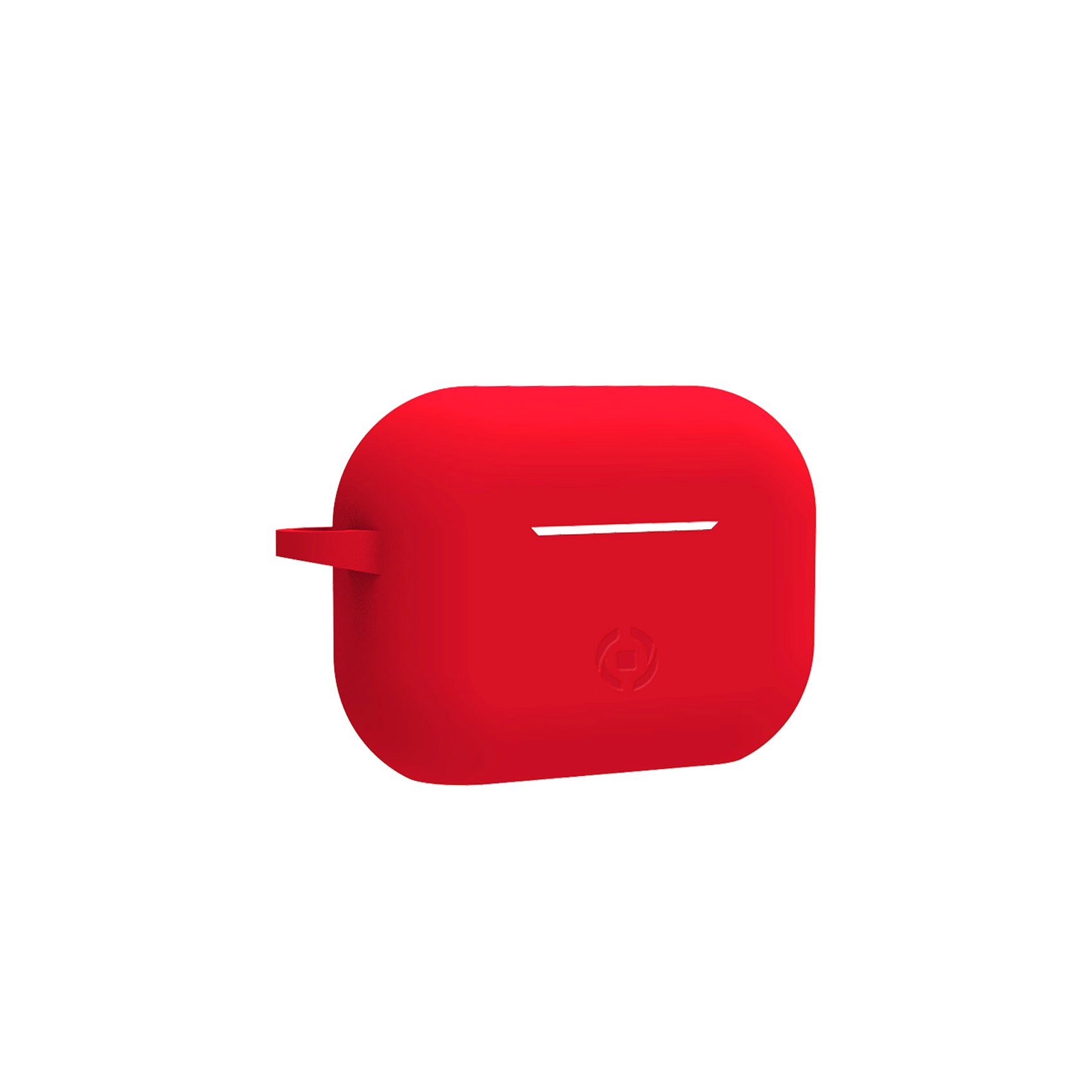 AIRCASE - Custodia in silicone morbido compatibile con Airpods Pro 5