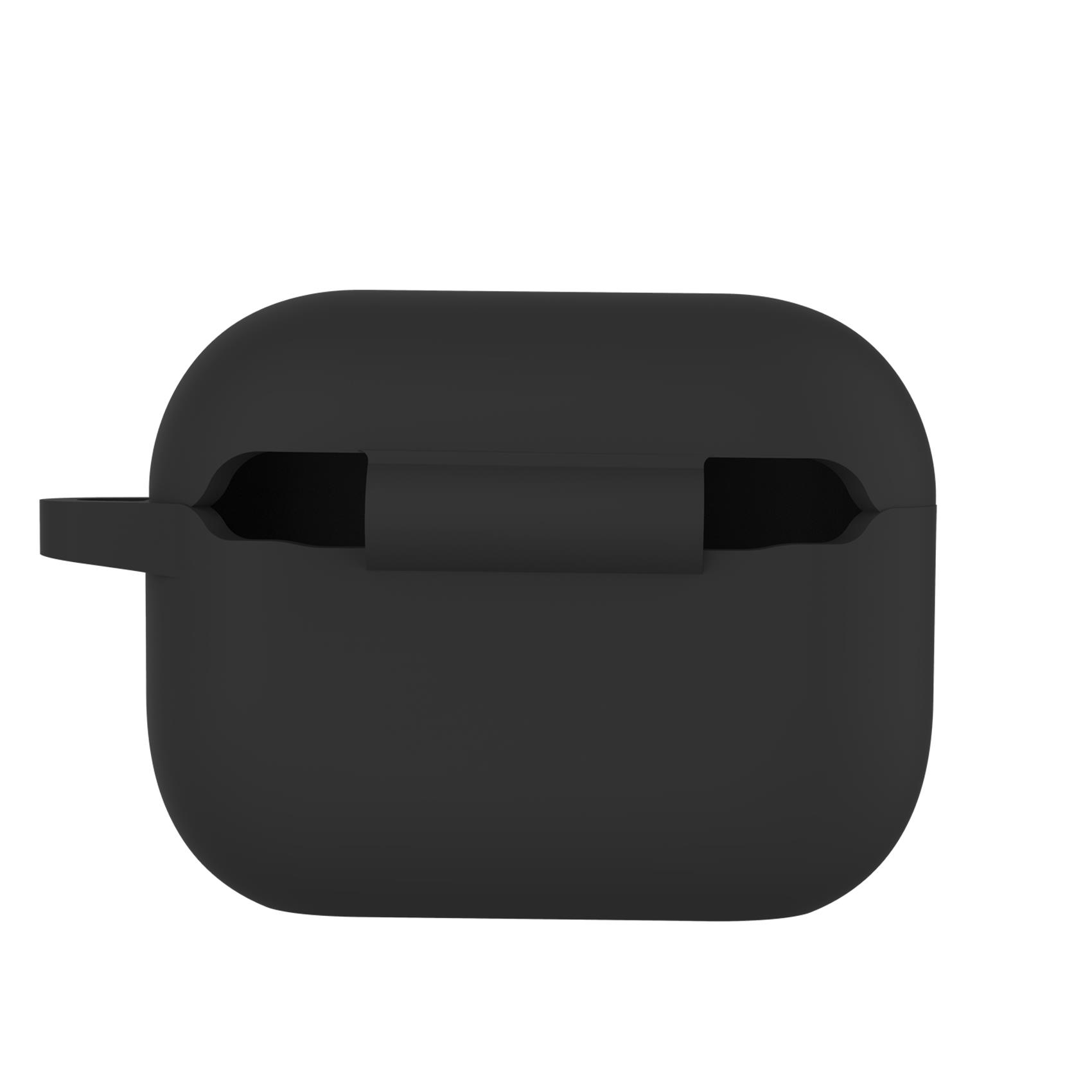 AIRCASEUNIV - Custodia Universale in silicone morbido compatibile con Airpods Pro 1st/ 2nd/ 3rd Gen 5