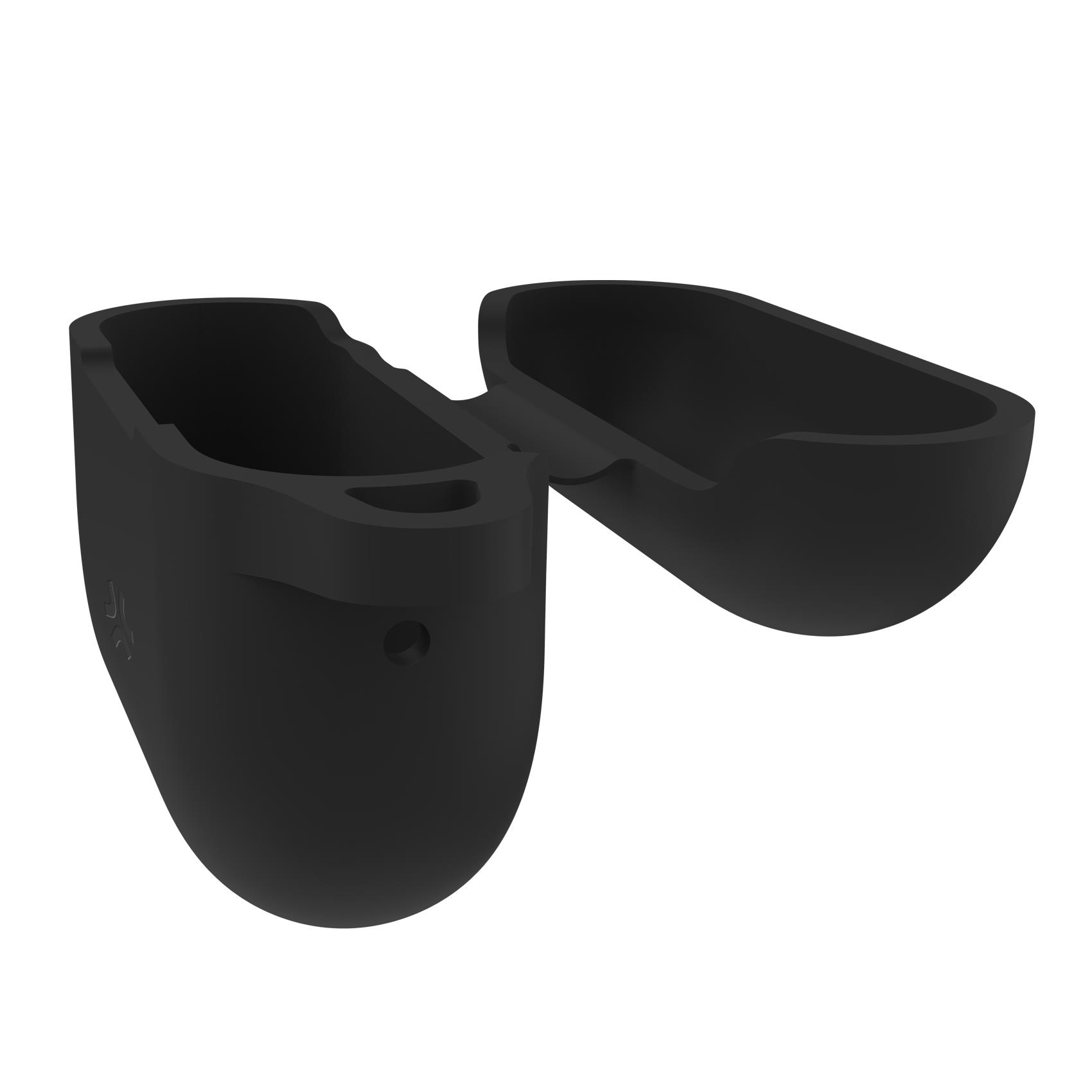AIRCASEUNIV - Custodia Universale in silicone morbido compatibile con Airpods Pro 1st/ 2nd/ 3rd Gen 6