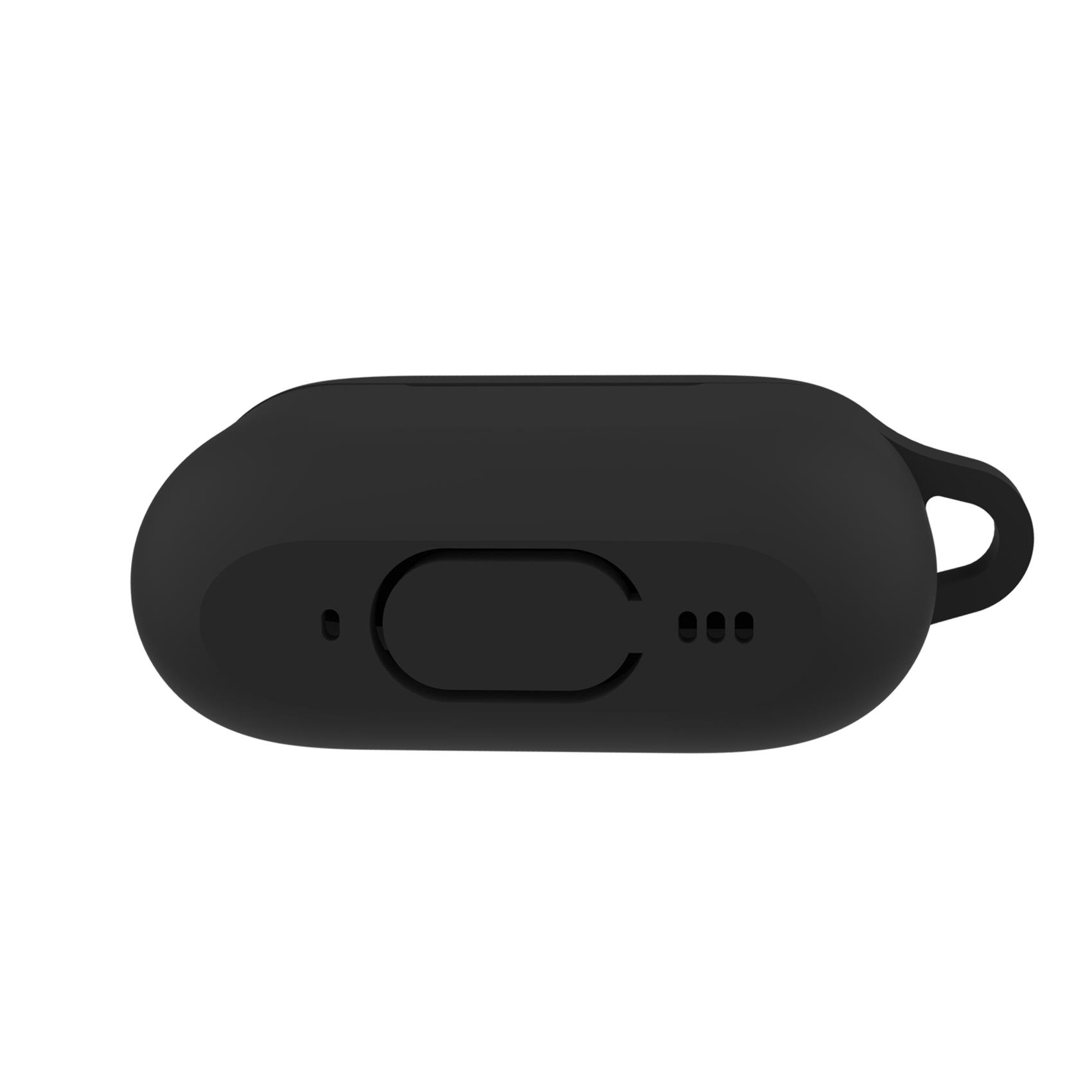AIRCASEUNIV - Custodia Universale in silicone morbido compatibile con Airpods Pro 1st/ 2nd/ 3rd Gen 7
