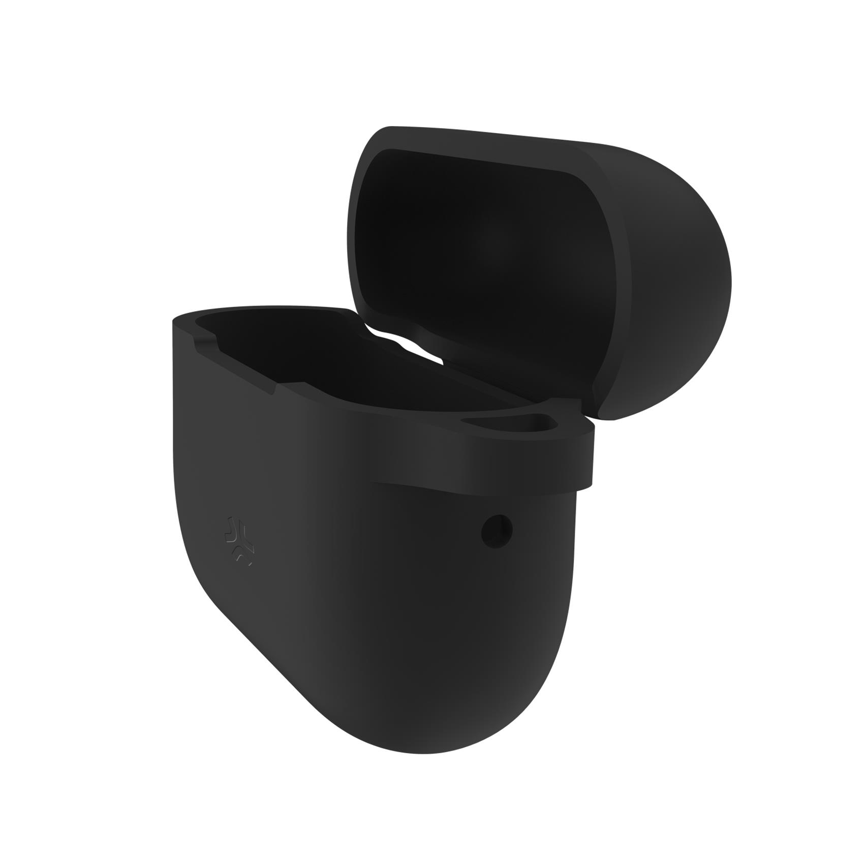 AIRCASEUNIV - Custodia Universale in silicone morbido compatibile con Airpods Pro 1st/ 2nd/ 3rd Gen 9
