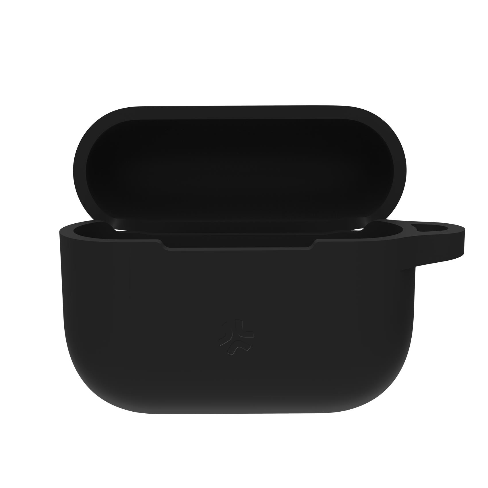 AIRCASEUNIV - Custodia Universale in silicone morbido compatibile con Airpods Pro 1st/ 2nd/ 3rd Gen 10
