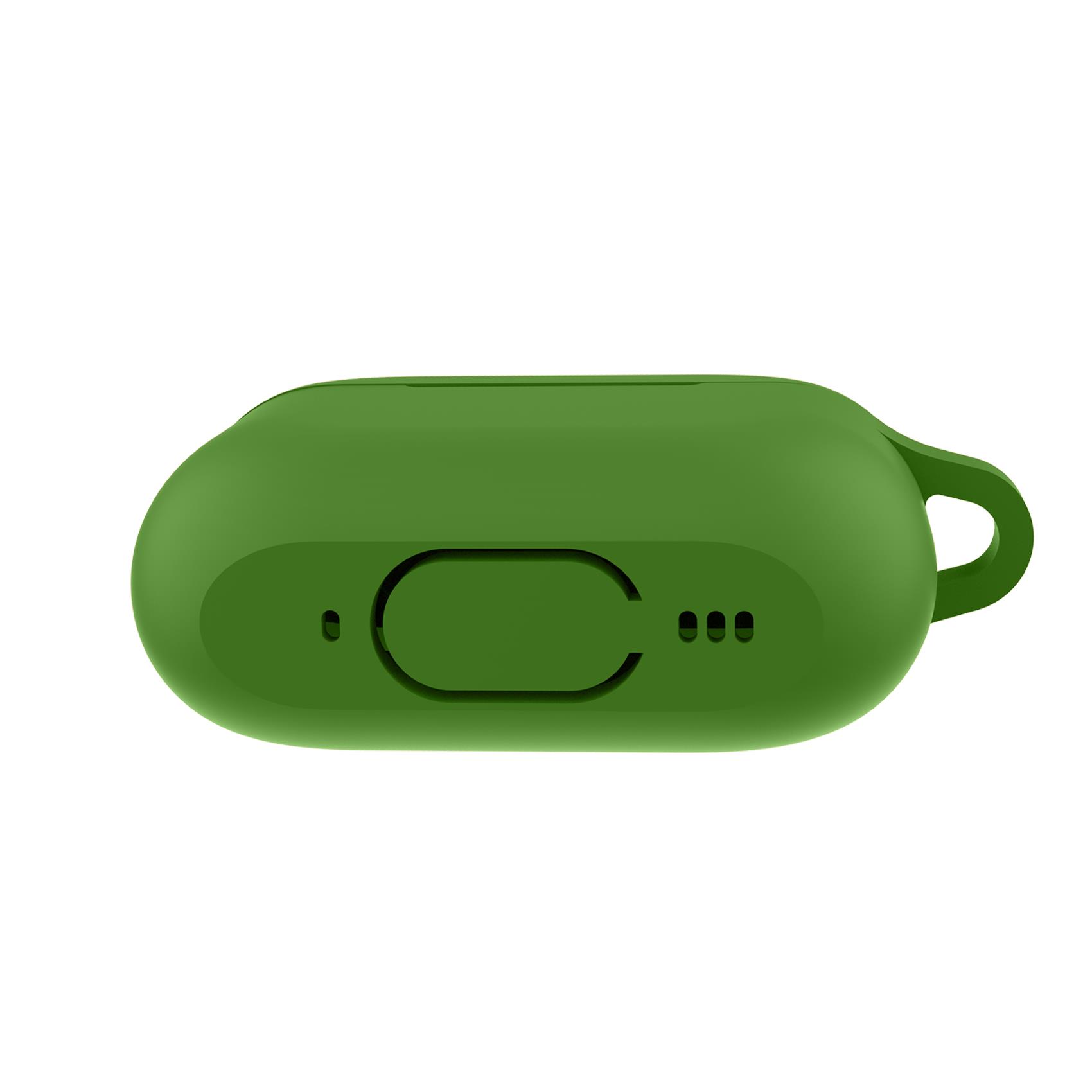 AIRCASEUNIV - Custodia Universale in silicone morbido compatibile con Airpods Pro 1st/ 2nd/ 3rd Gen 5