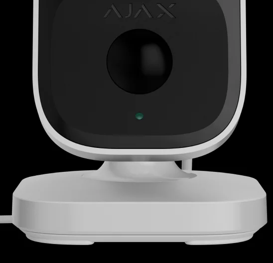 Ajax IndoorCam black 8