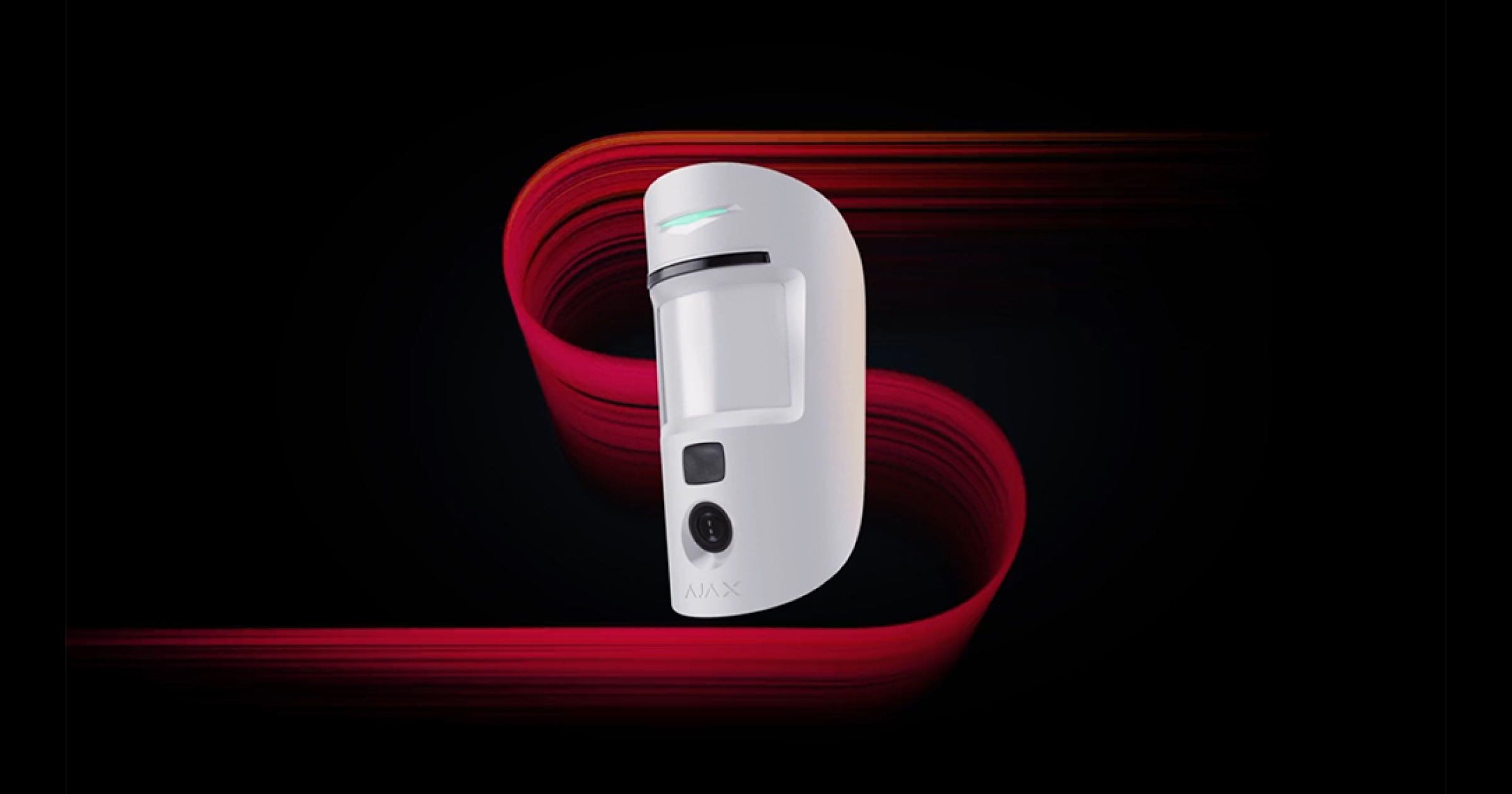 Ajax Ajax Superior MotionCam AM (PhOD) Jeweller white