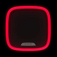 Ajax Superior StreetSiren Plus Jeweller white 5