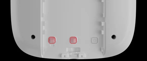 Ajax Superior StreetSiren Plus Jeweller white 7