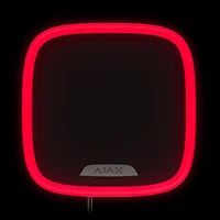 Ajax Superior StreetSiren Plus Fibra black 5