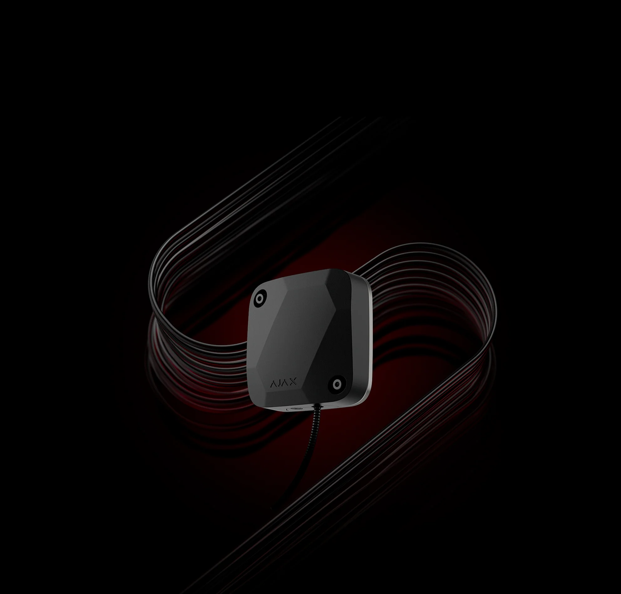 Ajax Superior SeismoProtect G3 Fibra ASP black 2
