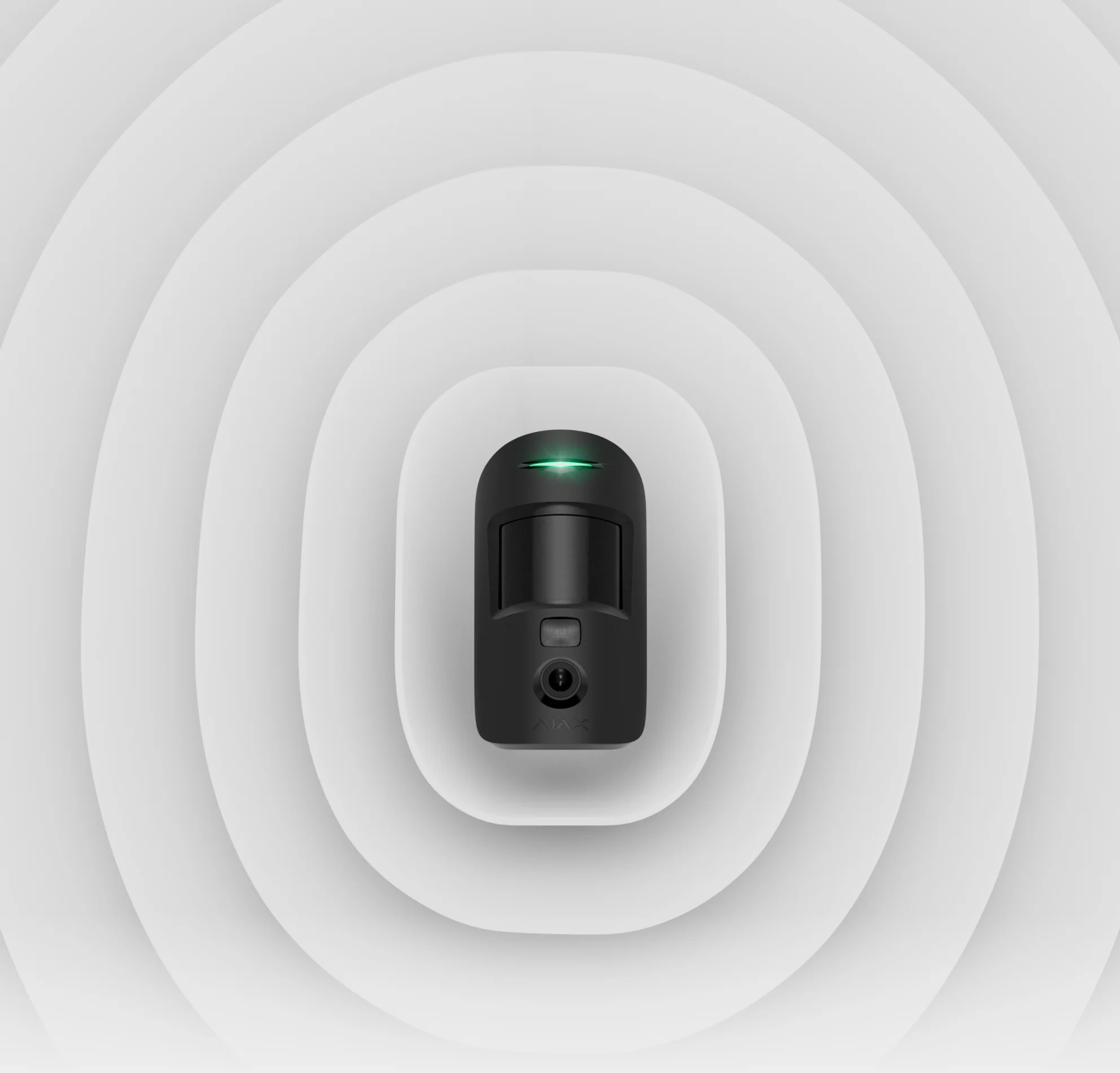 Ajax MotionCam HDR (8EU) ASP white 2