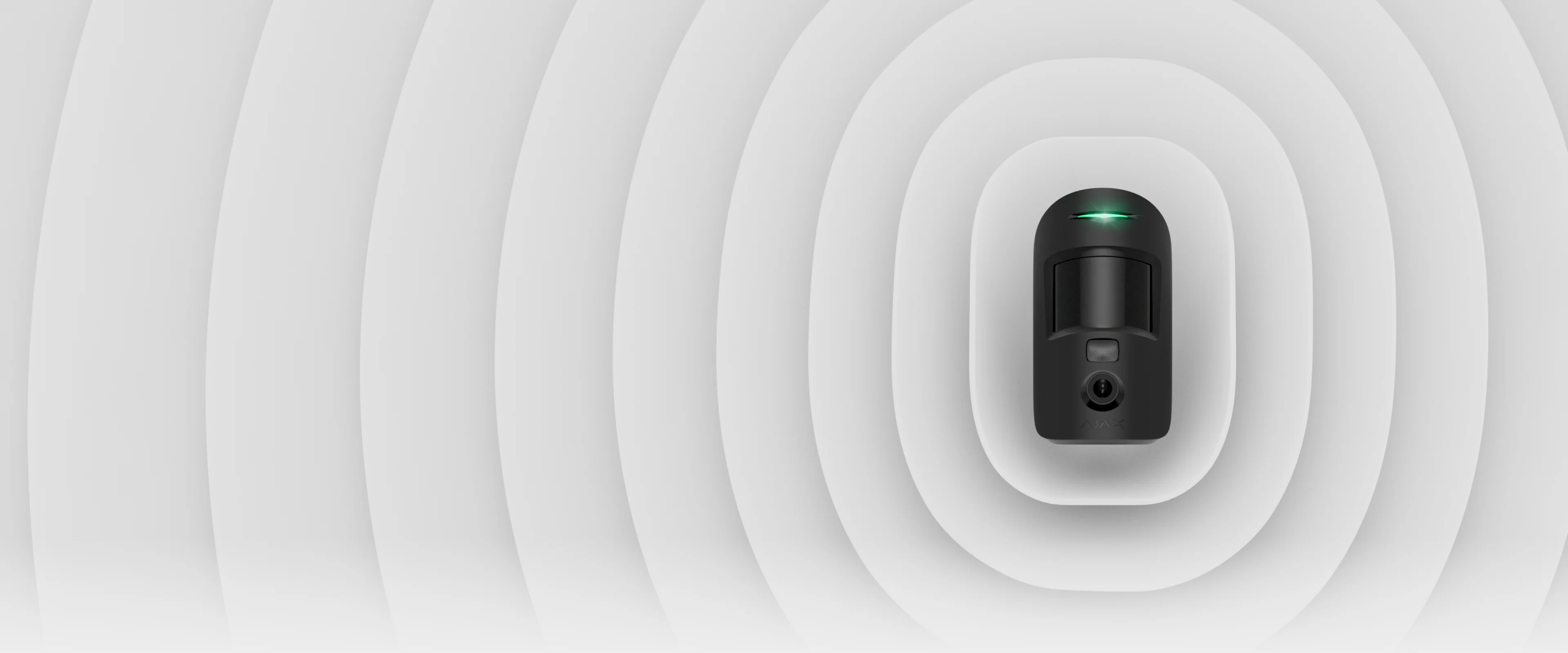 Ajax MotionCam HDR (8EU) ASP white 3