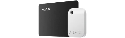 Ajax Superior KeyPad Outdoor Fibra black 4