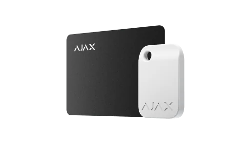 Ajax Superior KeyPad Outdoor Fibra black 5