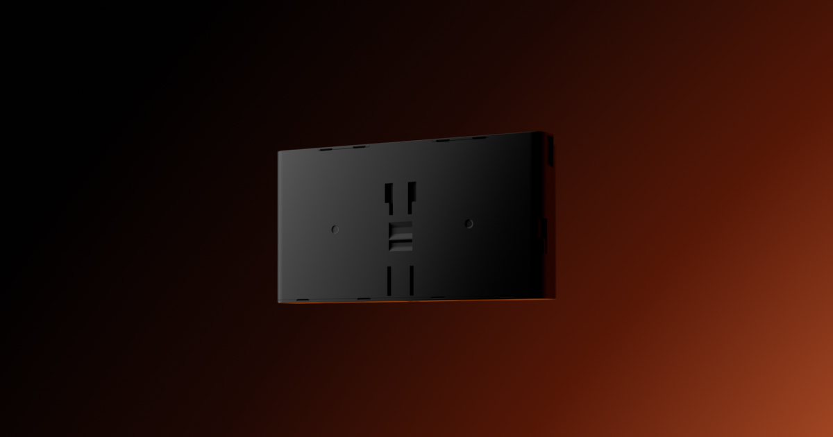 Ajax Ajax Internal battery NB (7.2V/95Ah) black