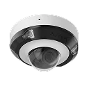 Ajax DomeCam Mini HL (8 Mp/2.8 mm) white 8