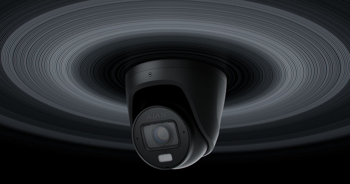 Ajax Ajax TurretCam HLVF (5 Mp) white