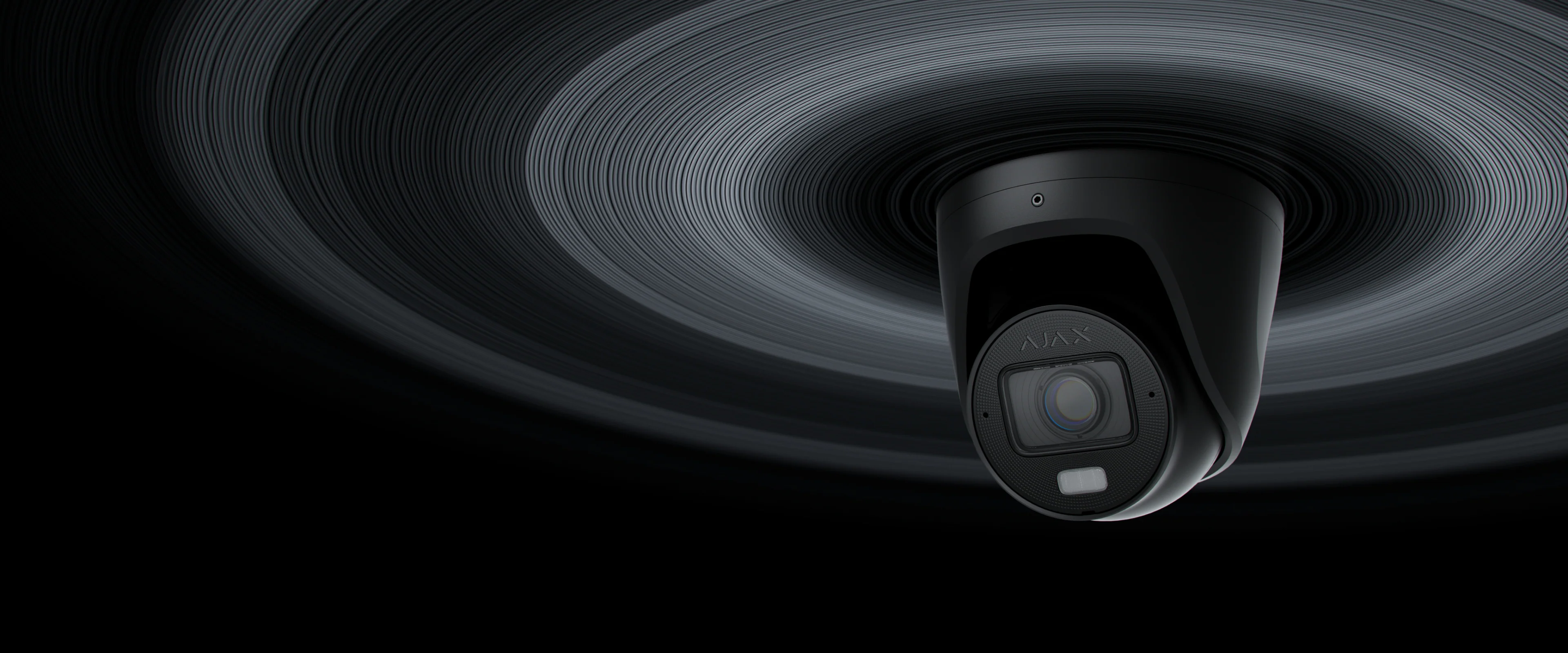 Ajax TurretCam HLVF (8 Mp) white 3
