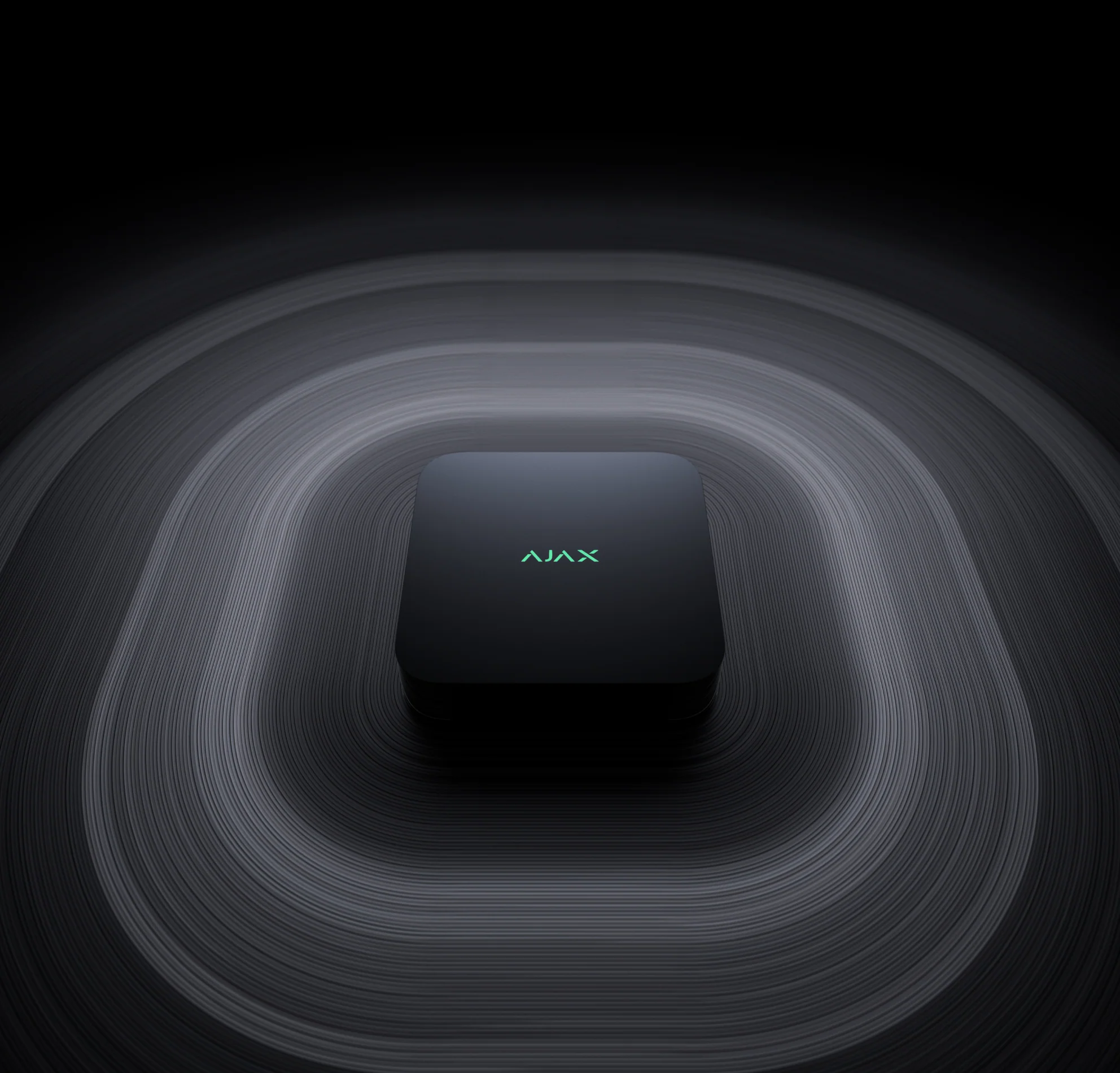 Ajax NVR DC 16-ch black 2