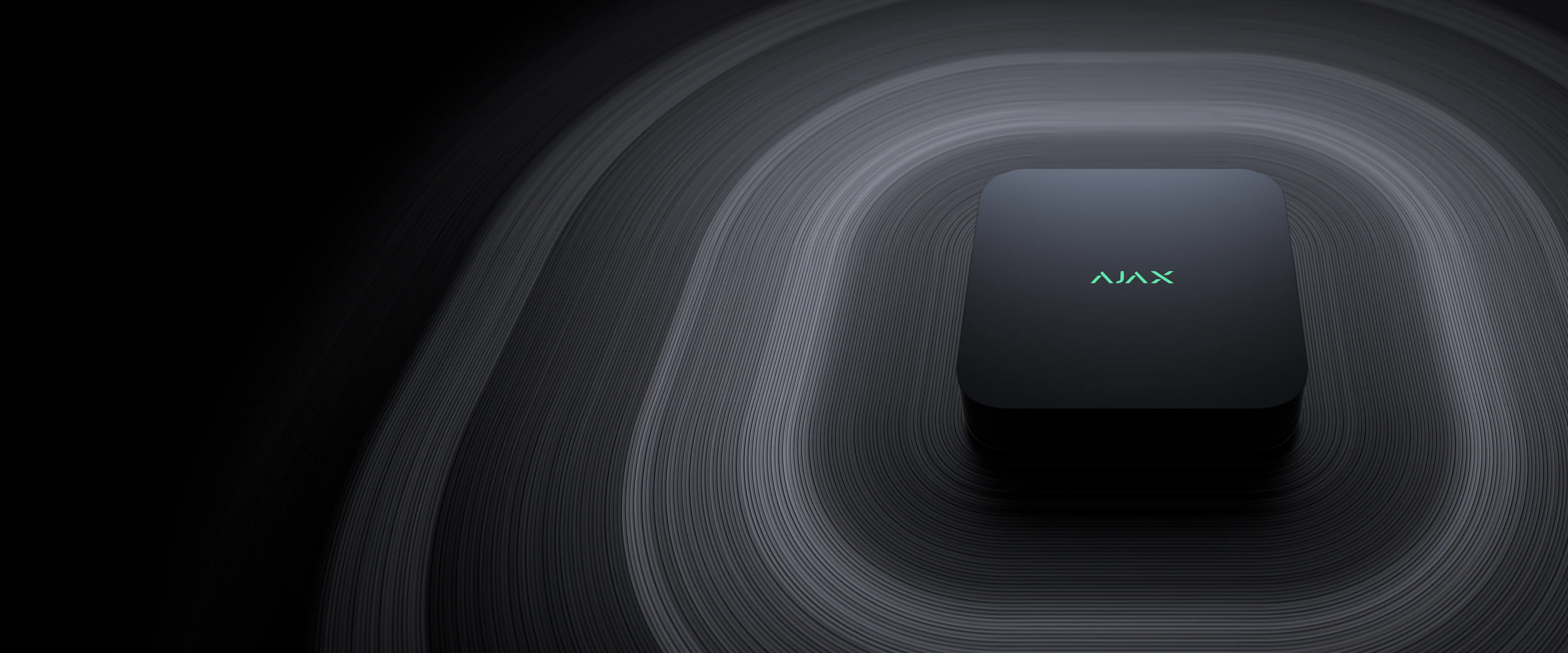 Ajax NVR DC 16-ch black 3