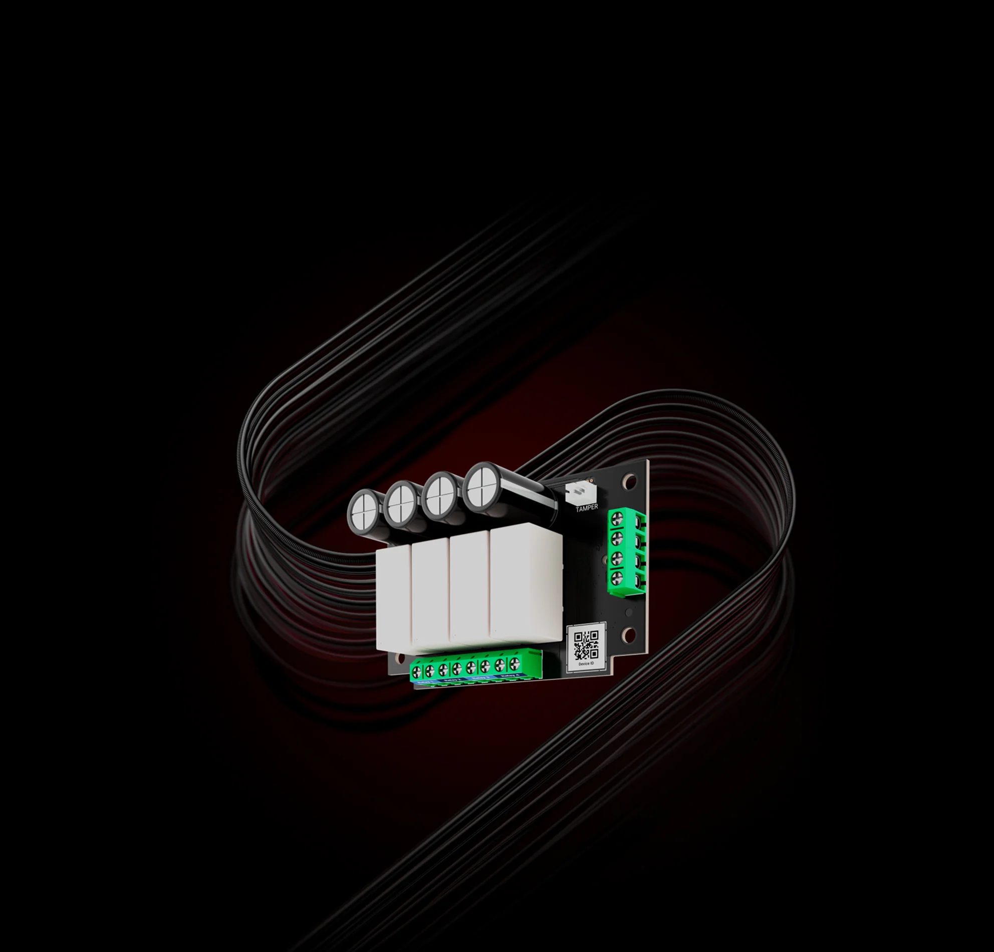 Ajax MultiRelay Fibra 2