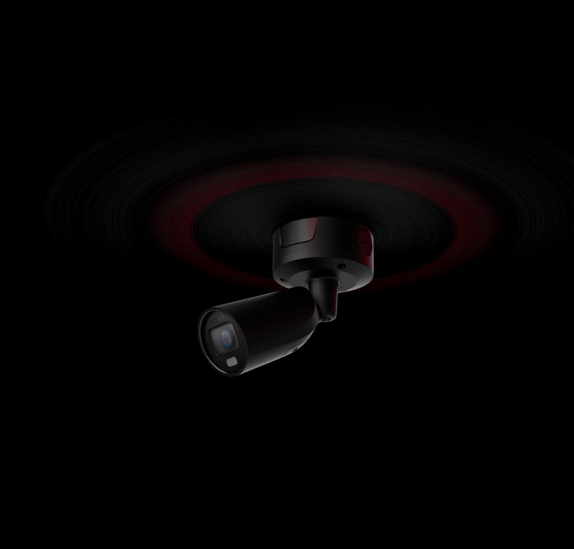 Ajax Superior BulletCam HLVF (8 Mp) black 2