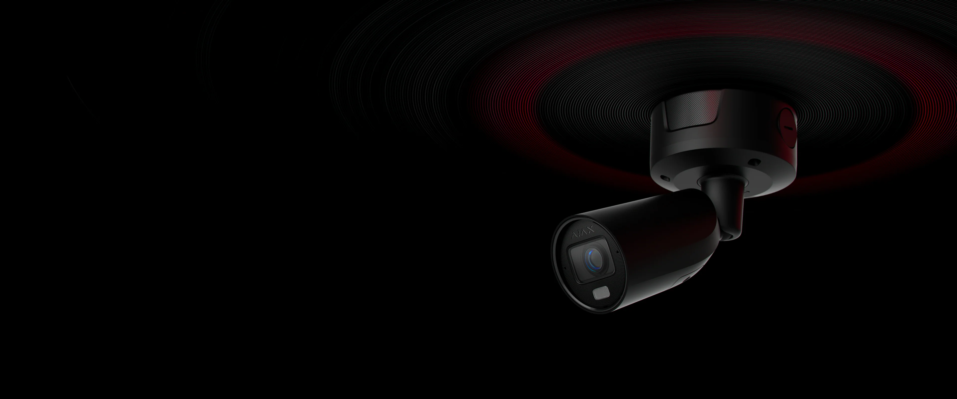 Ajax Superior BulletCam HLVF (8 Mp) black 3