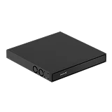 Ajax NVR H2D8PAC (8-ch) black 4
