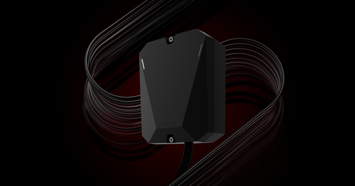 Ajax Ajax Superior Hub Hybrid 2 (without casing)