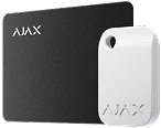 Ajax Superior KeyPad TouchScreen Fibra ASP black 6