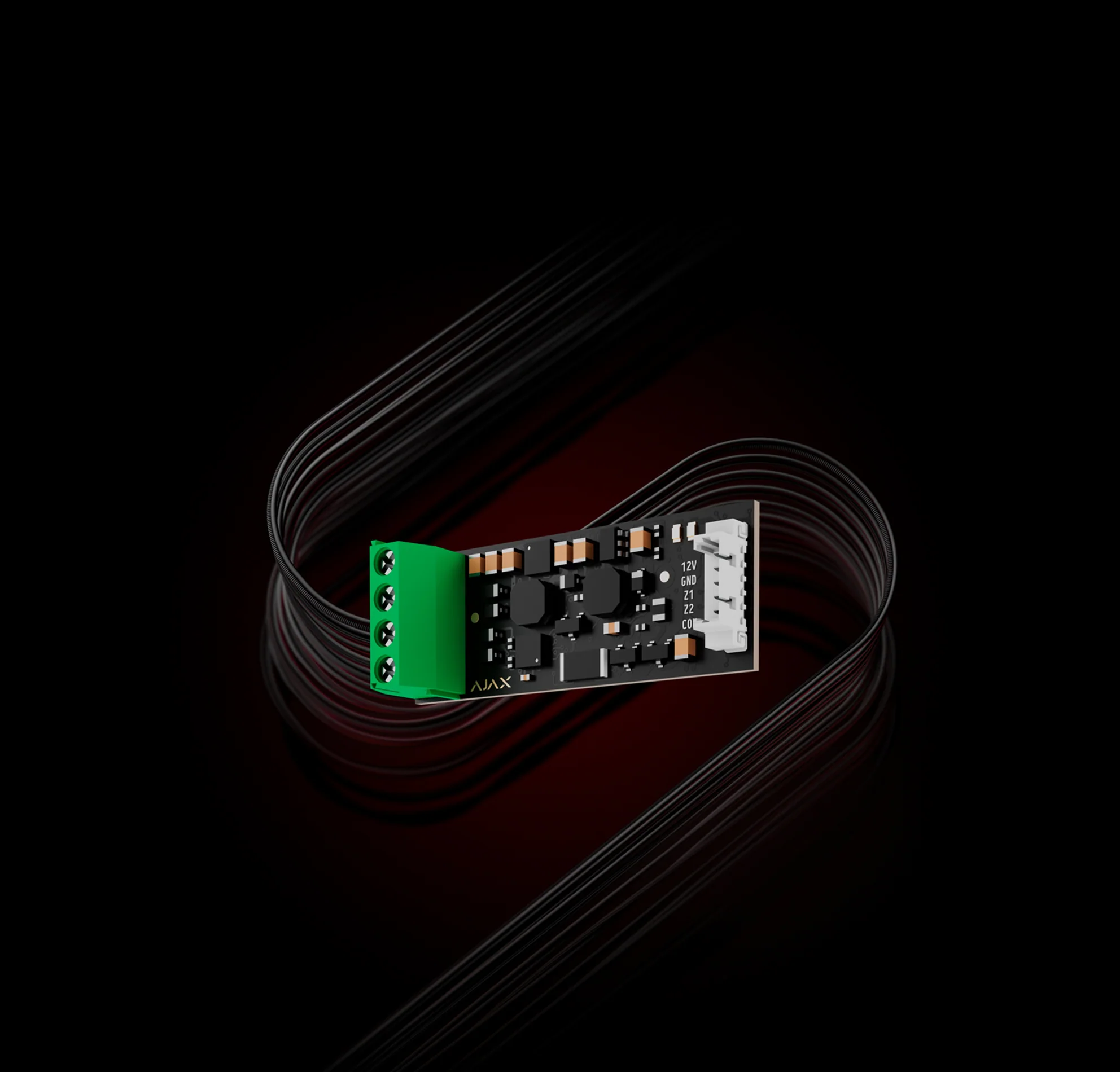 Ajax Superior Transmitter Fibra ASP 2