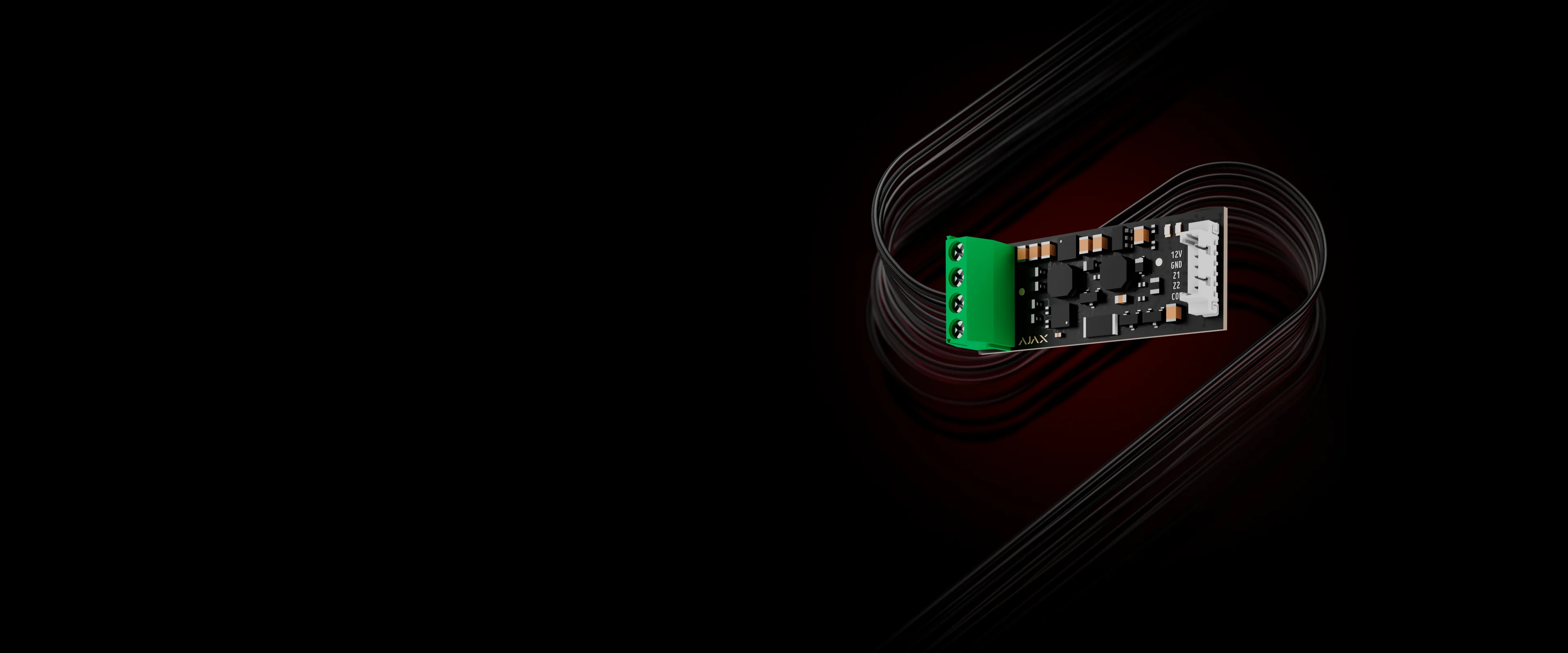 Ajax Superior Transmitter Fibra ASP 3