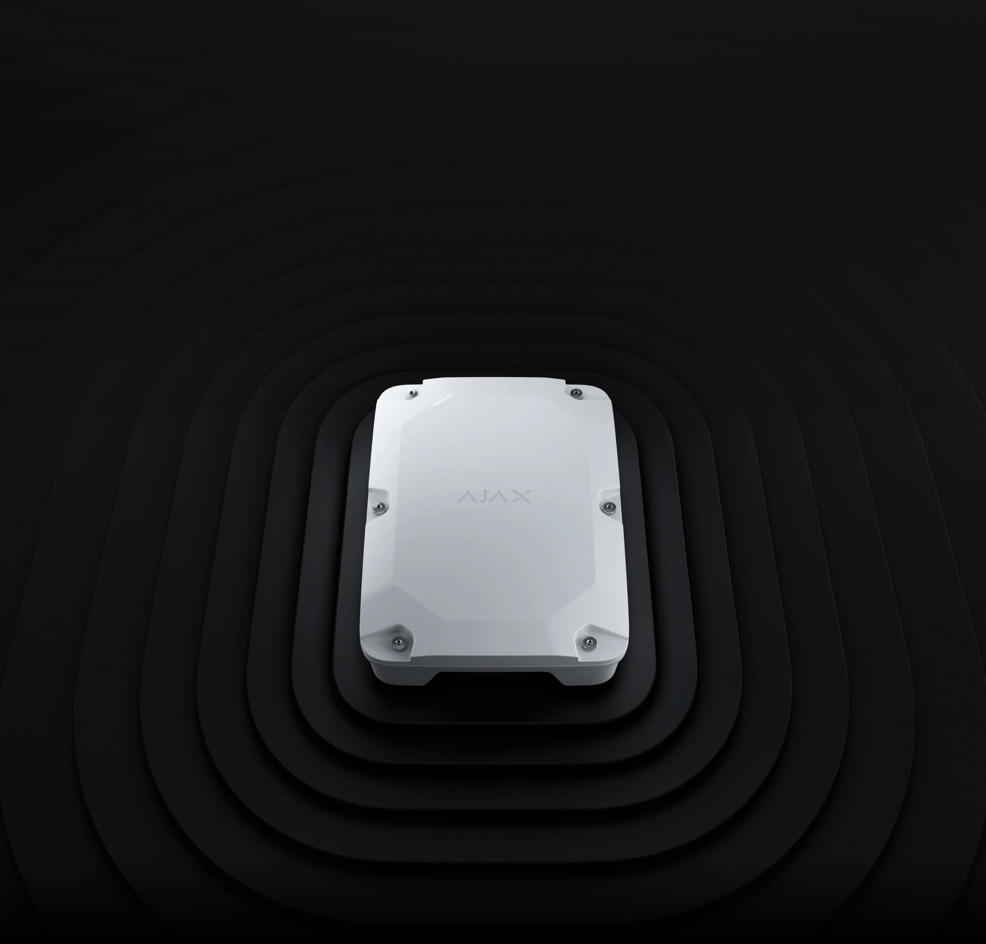 Ajax Case E (395) white 2