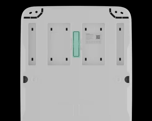 Ajax Case E (395) white 7