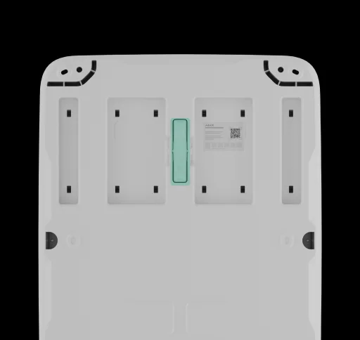 Ajax Case E (395) white 8
