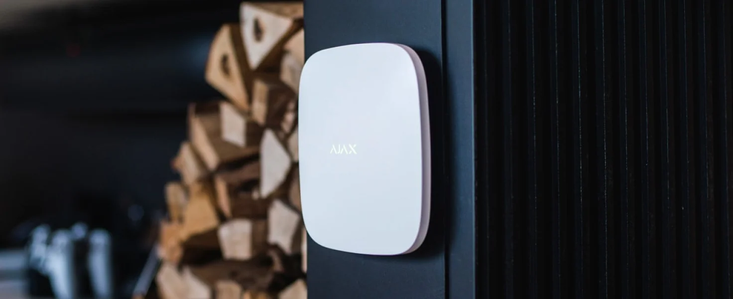 Ajax StarterKit Cam HDR (8EU) ASP black 5