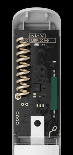 Ajax DoorProtect Plus ASP black 6