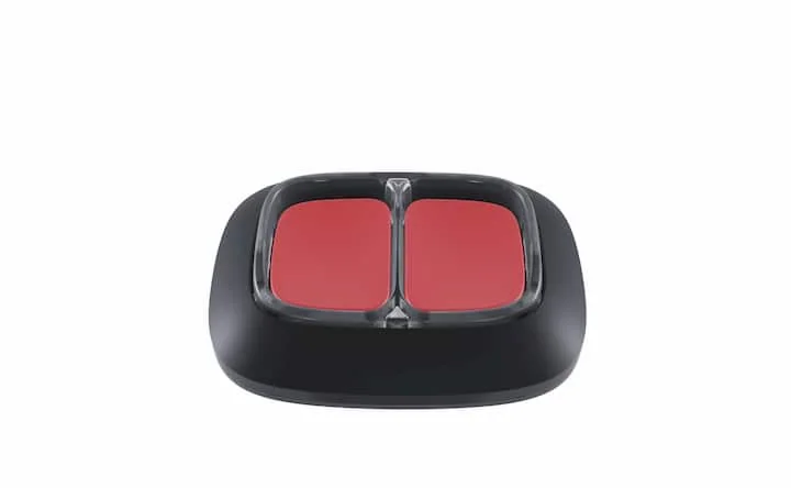 Ajax DoubleButton ASP black 7