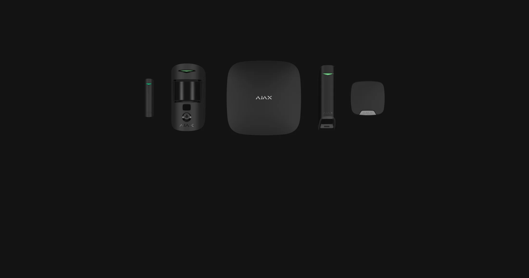 Ajax StarterKit ASP black 8