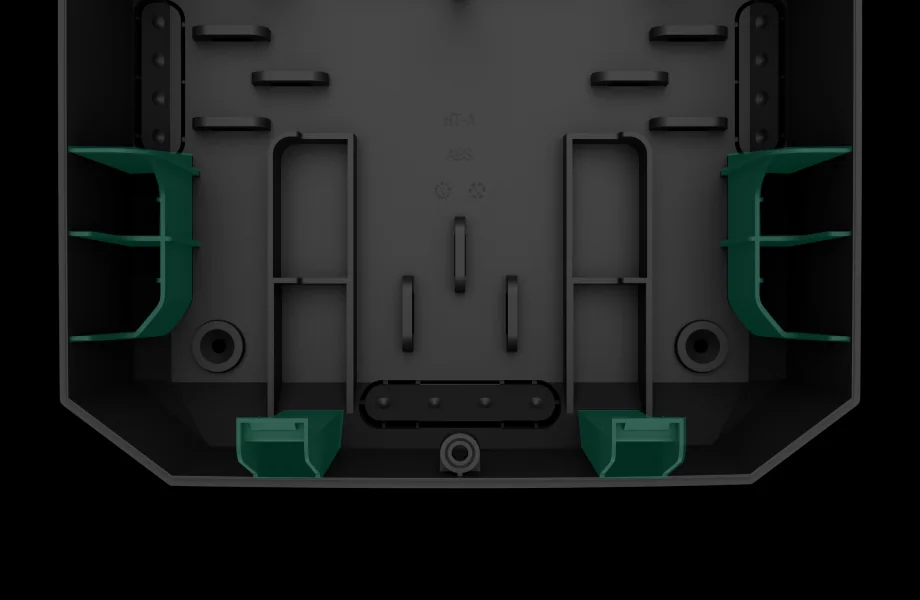 Ajax MultiTransmitter ASP black 6
