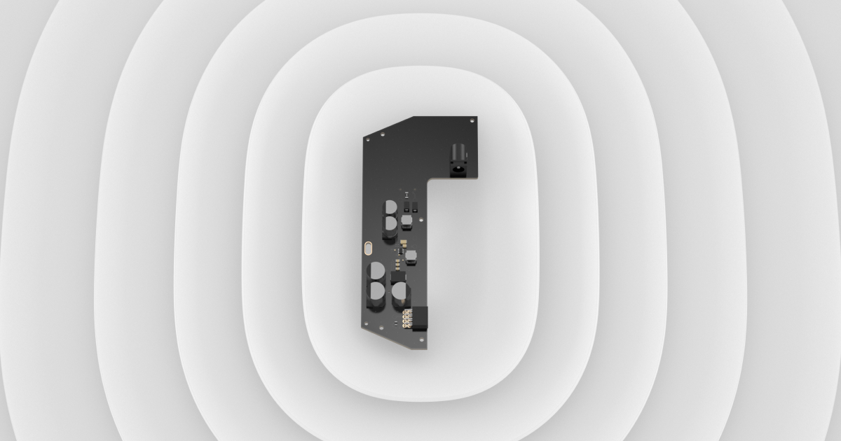 Ajax Ajax 12V PSU for Hub/Hub Plus/ReX ASP