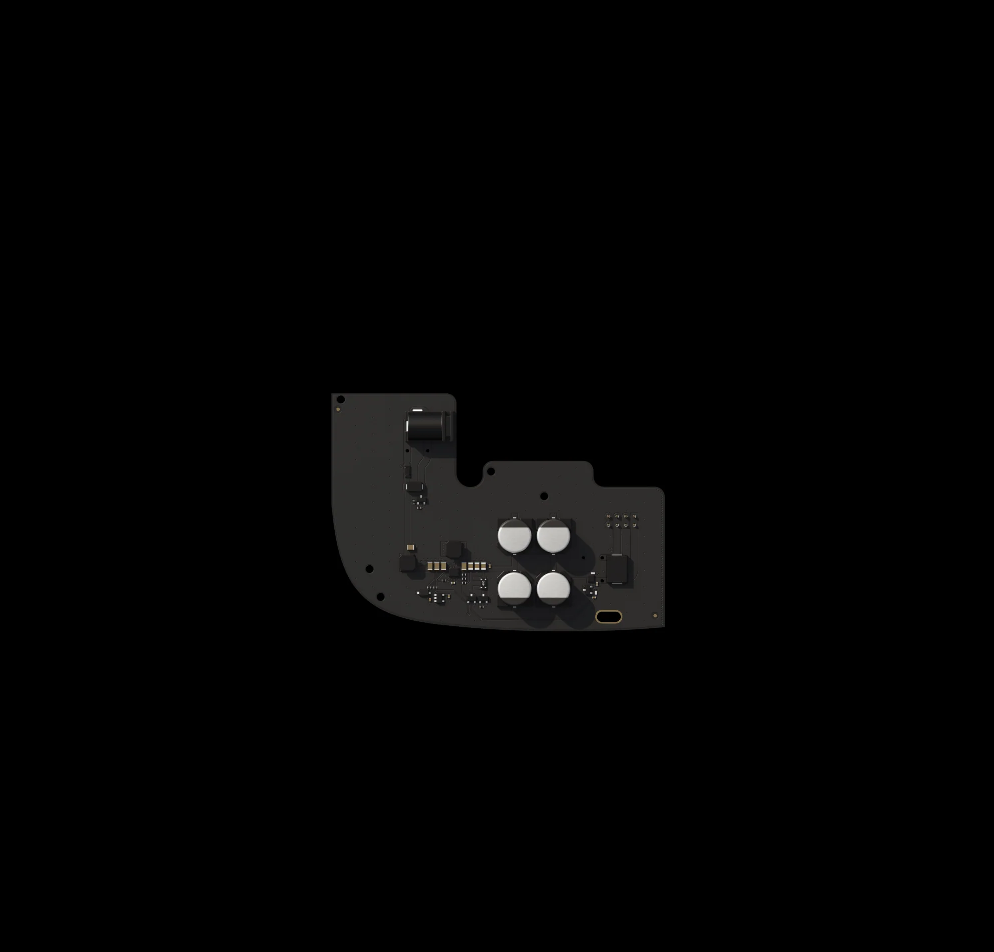 Ajax 6V PSU for Hub 2 ASP 2