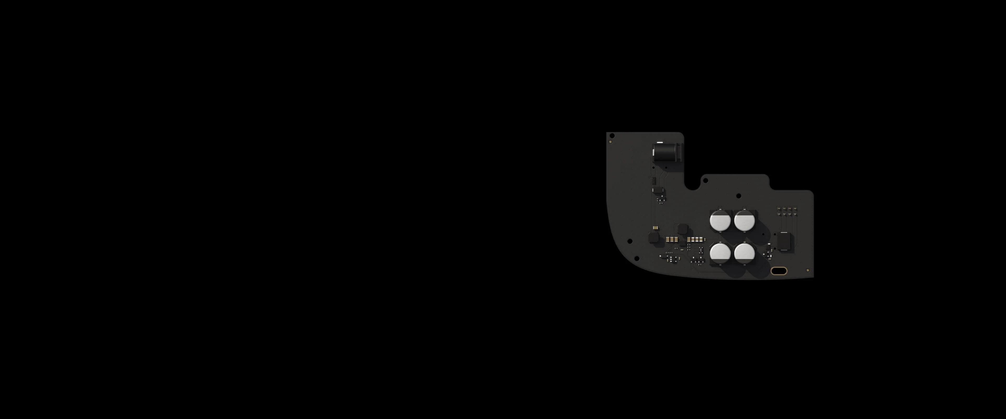 Ajax 6V PSU for Hub 2 ASP 3