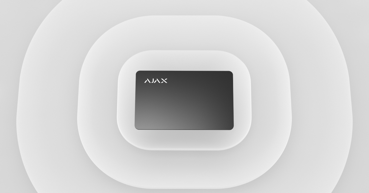 Ajax Ajax Pass (3pcs) ASP white