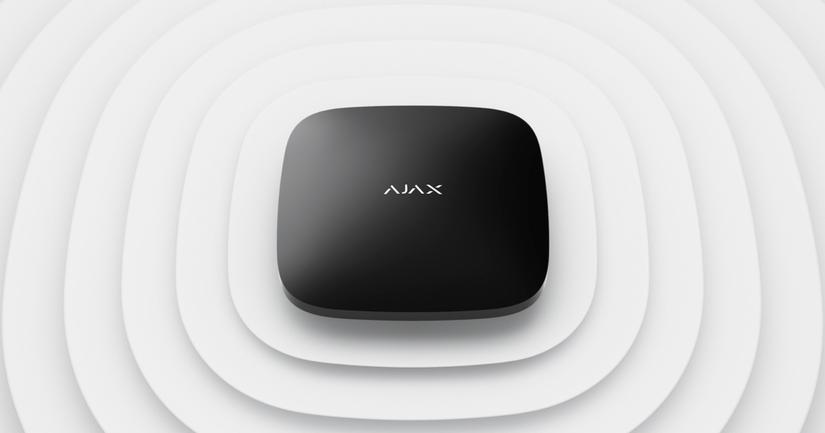 Ajax Ajax Hub ASP black
