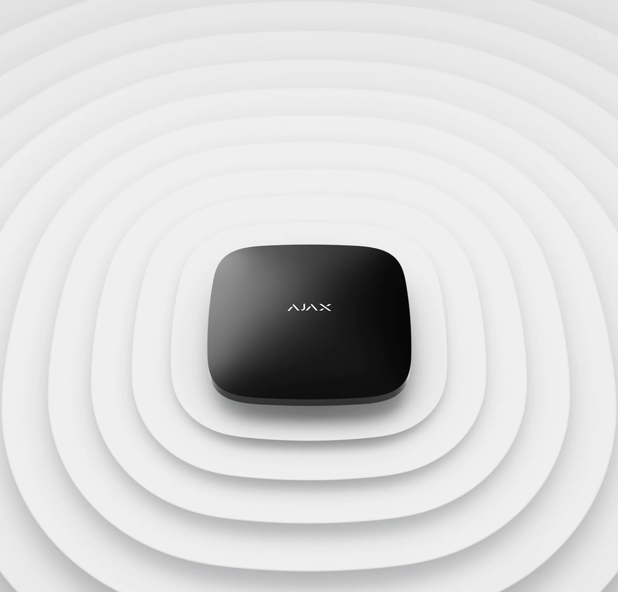 Ajax Hub 2 Plus (8/ECG) ASP black 2