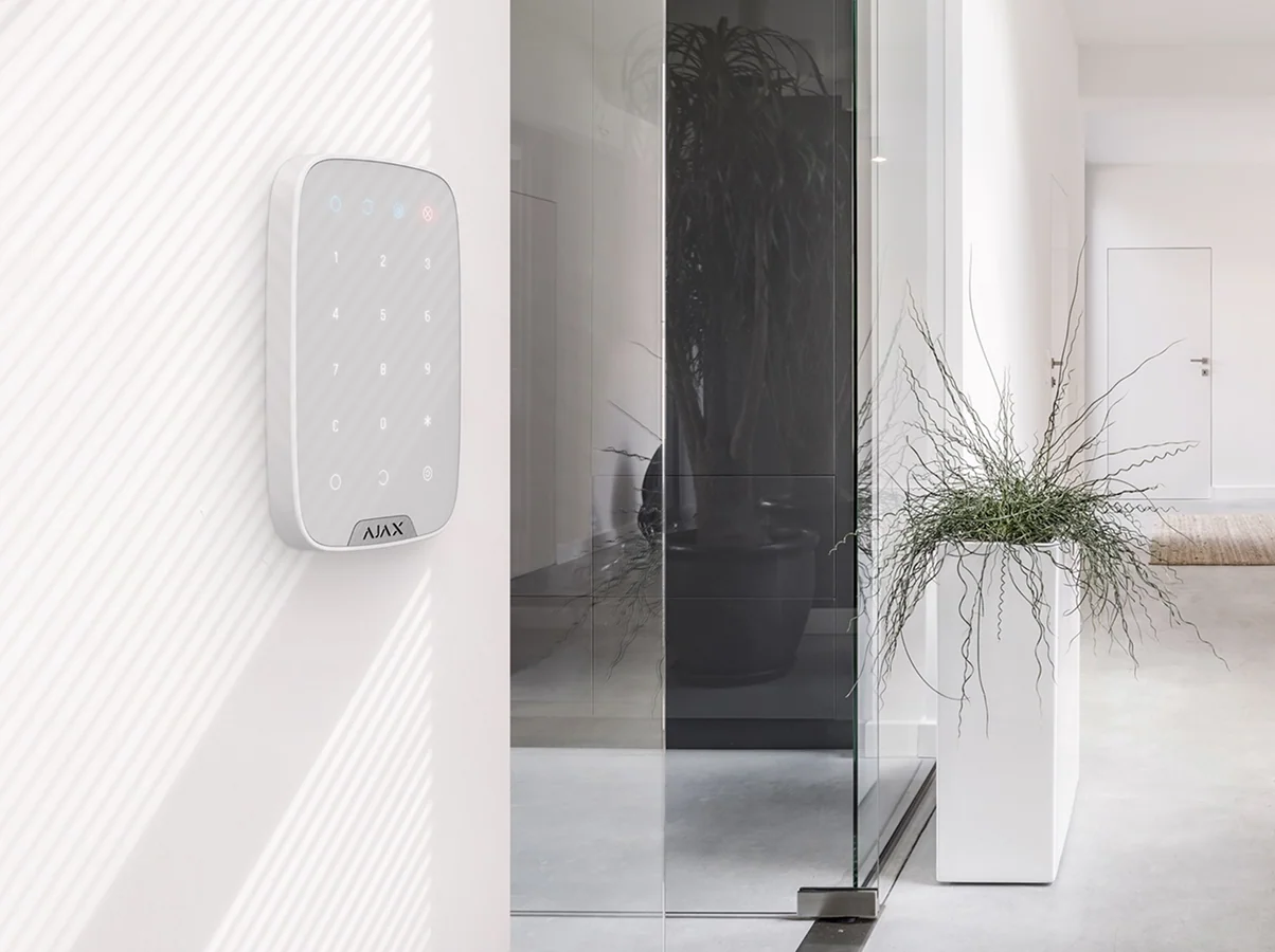Ajax Keypad ASP black 4