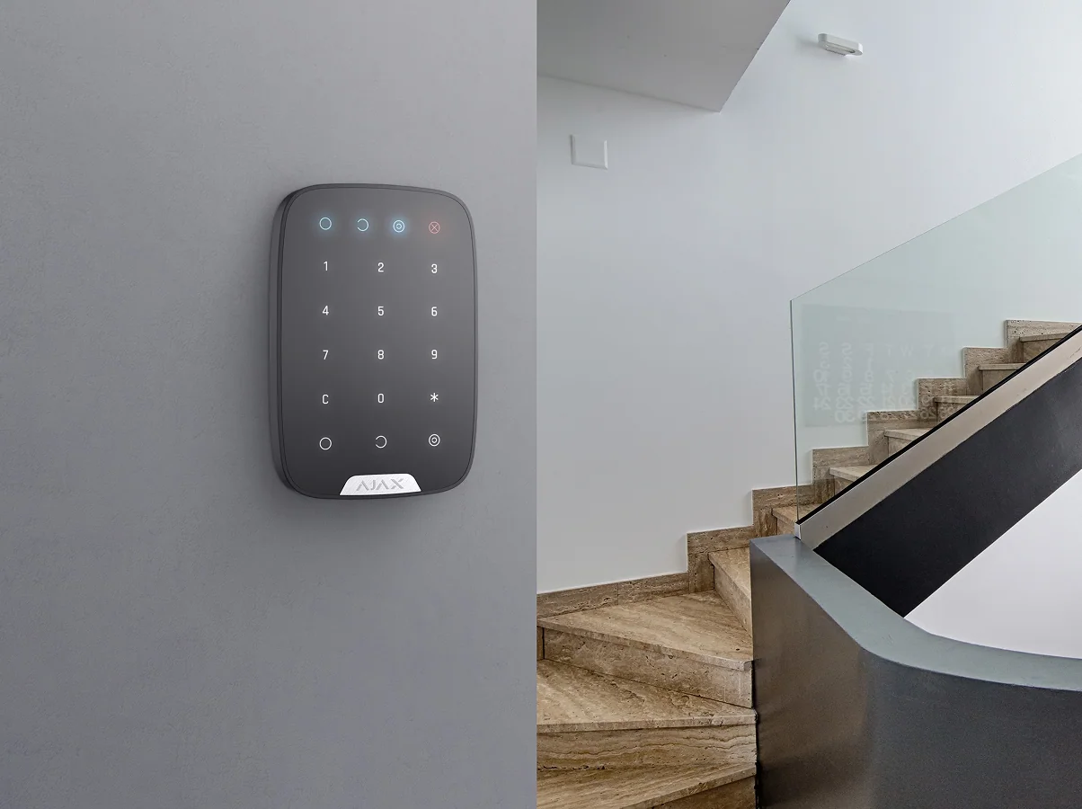 Ajax Keypad ASP white 5