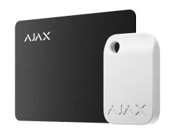 Ajax Keypad Plus ASP white 4