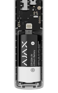 Ajax DoorProtect Fibra ASP black 8