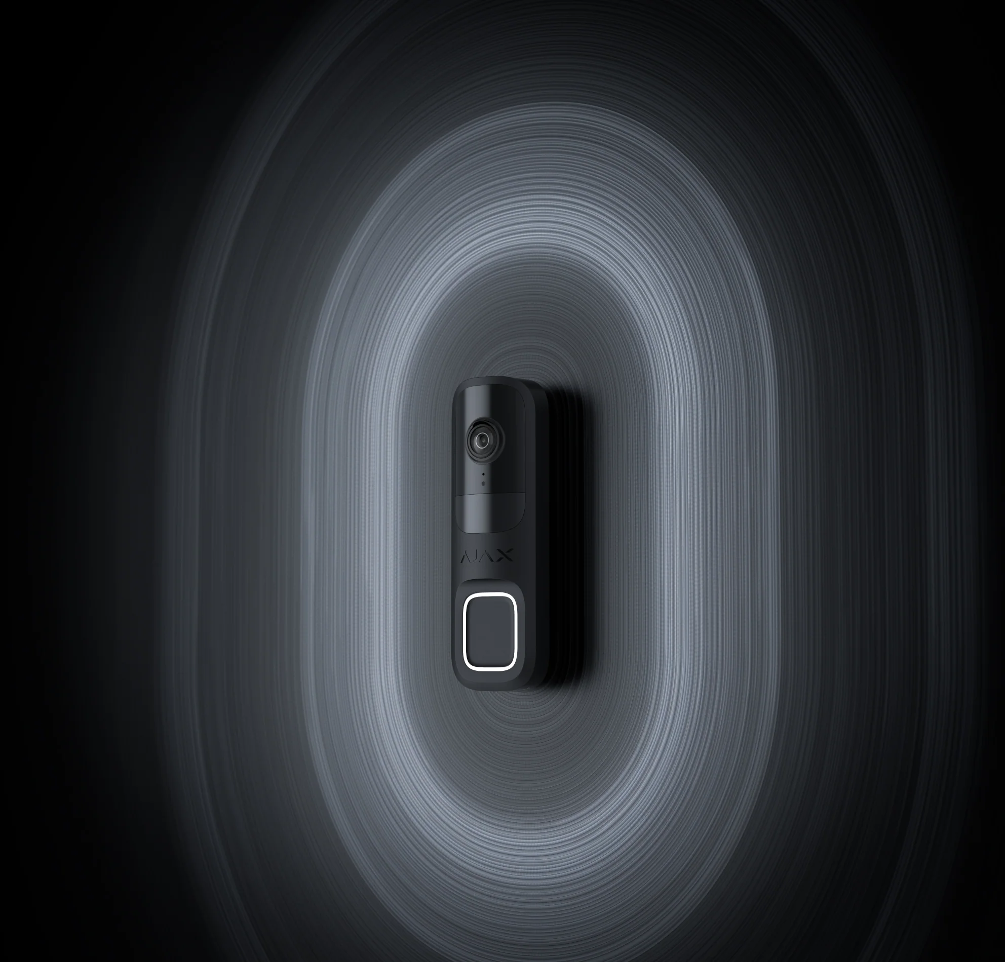 Ajax DoorBell graphite 2